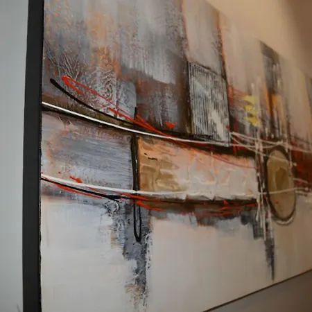 Bed and breakfast Jolie Center