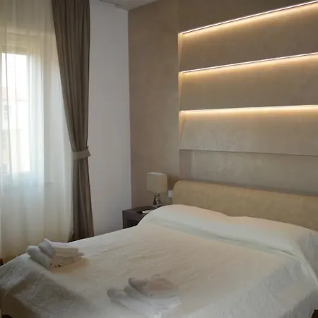Bed & Breakfast Jolie Center 3*