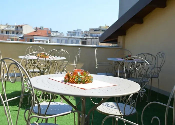 Bed & Breakfast Jolie Center Pescara