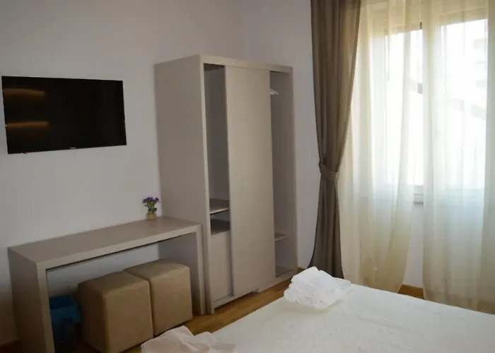 Bed & Breakfast Jolie Center